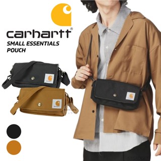 กระเป๋า CARHARTT Small Essentials Pouch รุ่นพิเศษจากญี่ปุ่น ของใหม่ ของแท้ สามารถถอดสายได้