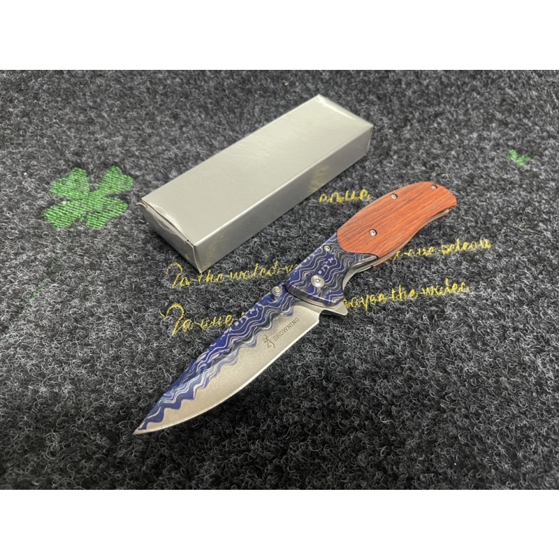 มีดพก มีดพับ มีดพับพักพา มีดพกสวยๆ มีดเดินป่าคมๆ มีดเดินป่าแท้ usa มีดพับสปริง ​High Hardness Foldin