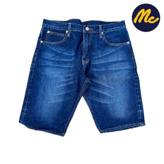 กางเกงยีนส์ขาสั้นmmc jeans พร้อมส่งจากไทย