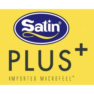 satin plus+ ชุดเครื่องนอน(พร้อม 15 ลายใหม่ล่าสุด) 2 สไตล์ในผืนเดียว ครบชุด 6 ชิ้น(รวมผ้านวม)ผ้านุ่ม ไร้รอยต่อ