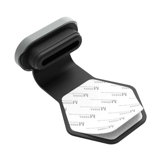 ปลั๊กโลหะกันฝุ่นพอร์ตชาร์จโทรศัพท์มือถือสำหรับ iPhone/Android USB Type-C มีกาวป้องกันสูญหาย จุกปิดที่ชาร์จ กันฝุ่นไอโฟน