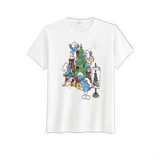 shirtChristmas Printed T-Shirt