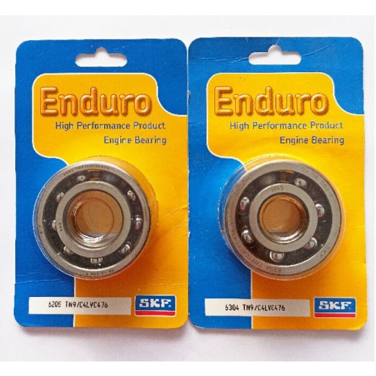 BEARING LAHER 6205 C4 & 6304 C4 ENDURO CERAMIC
