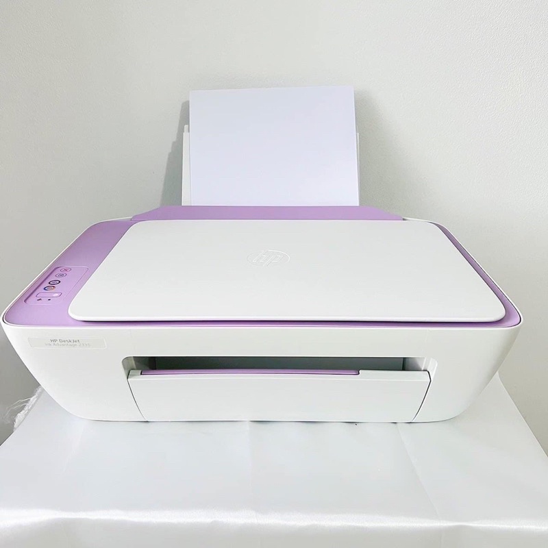HP DeskJet 2333 All-in-One Printer เครื่องปริ้นเตอร์ เครื่องพิมพ์ รับประกัน 1 ปี By Mac Modern
