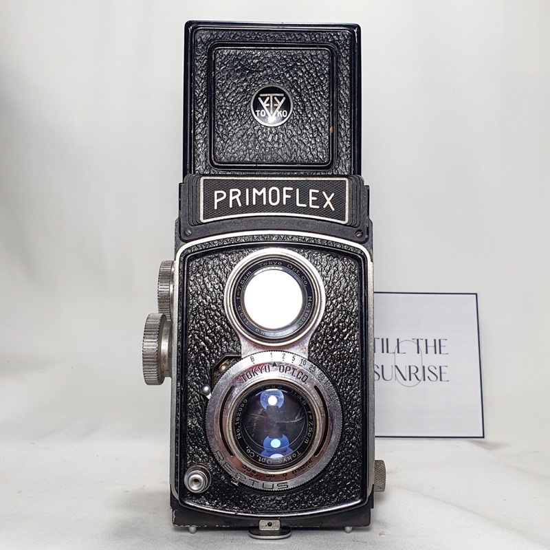 Primoflex IBB  [JP TLR , All Working]