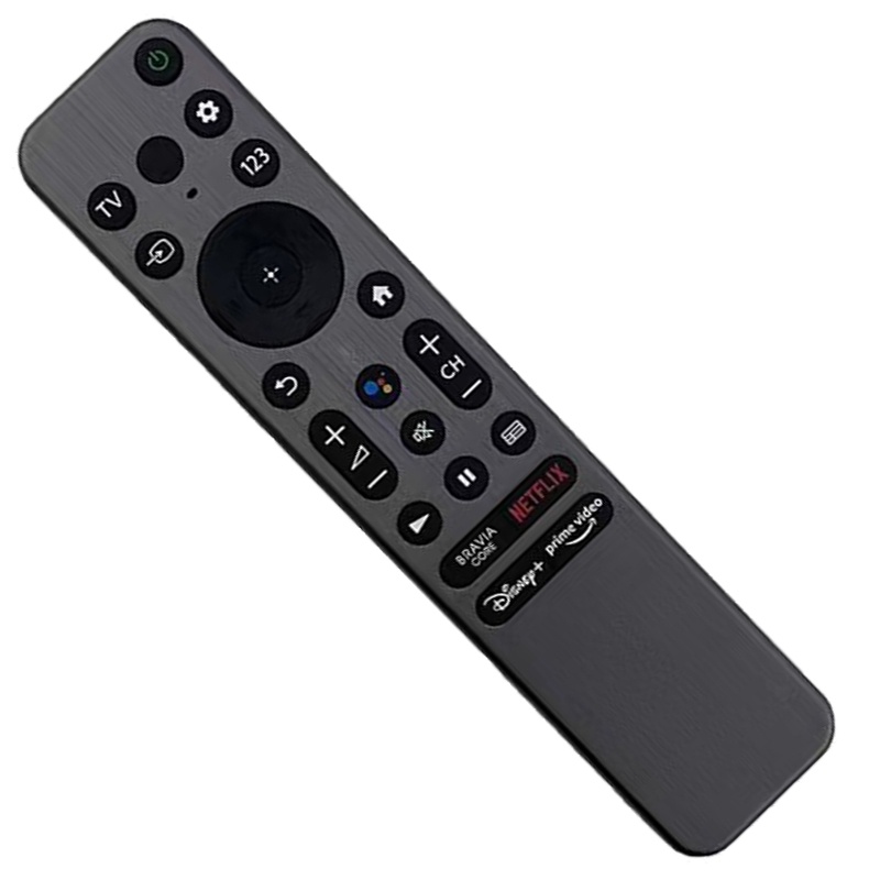 อะไหล่รีโมตคอนโทรล แบบเปลี่ยน สําหรับ Sony Smart 4K 8K HDTV XR-77A80K XR-77A83K XR-77A84K XR-85X90K XR-85X95K XR-75Z9K RMF-TX900U #4