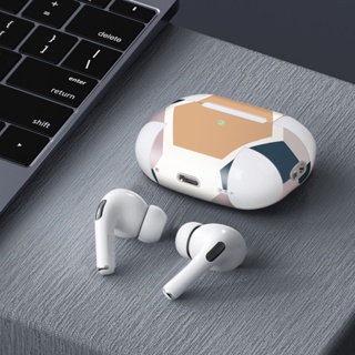 สติกเกอร์ฟิล์ม ป้องกันรอยขีดข่วน กันฝุ่น สําหรับ AirPods Pro 1 2nd Gen 3M