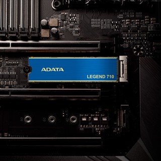 Adata LEGEND 710 PCIe Gen3 x4 M.2 2280 Solid State Drive