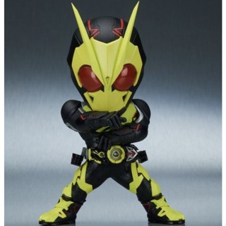 (ของแท้) พร้อมส่ง Deforeal kamen rider zero one  ของใหม่ มีกล่องน้ำตาล