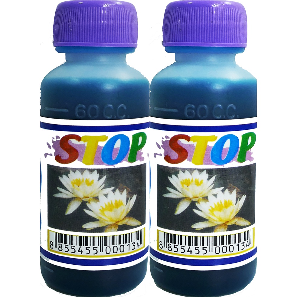 บีสต็อบ ใหม่ใสกว่าเดิม น้ำยาปรับน้ำใสบ่อบัว สระน้ำขนาดเล็ด กำจัดตะใคร่ รา หอยคัน 60 cc.