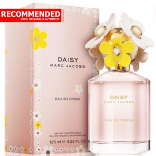 Marc Jacobs Daisy Eau So Fresh EDT 125 ml.