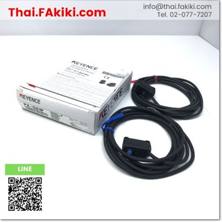 พร้อมส่ง,(A)Unused, PZ-G51P Photoelectric sensor with built-in amplifier,KEYENCE (66-004-999)