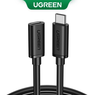 UGREEN อะแดปเตอร์ขยาย USB C ยาว 0.5 เมตร สำหรับ compatible compatible for Macbook Pro Nintendo Switch