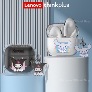 Lenovo LP40 หูฟังบลูทูธไร้สาย น่ารัก พร้อมไมโครโฟน