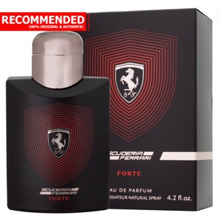 Scuderia Ferrari Forte EDP 125 ml.