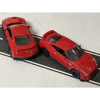 Majorette Nissan GT-R สีแดง ยอดฮิต ที่สายสะสม ไม่ควรพลาด