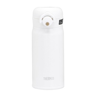 FREEHOME กระติกสุญญากาศ THERMOS 351MT 0.35 ลิตร สีขาว แก้วเก็บความเย็น แก้วเก็บความร้อน