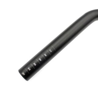 FMF sport แฮนด์รถจักรยานเสือภูเขา/รถพับ/สกูตเตอร์ อลูมิเนียม 6061 ขนาด 25.4*520mm แบบยก (1 ชิ้น)