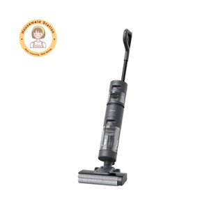 Dreame H12 Wet and Dry Vacuum เครื่องล้างพื้น 3in1 เครื่องดูดฝุ่น ดูดน้ำ ขัดถูพื้นในตัวเดียว รับประกัน 2 ปี