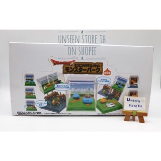 Dragon Quest mini diorama "Monster park vol.1"