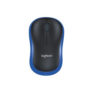 LOGITECH Model : M185_CORDLESS_MS_BL