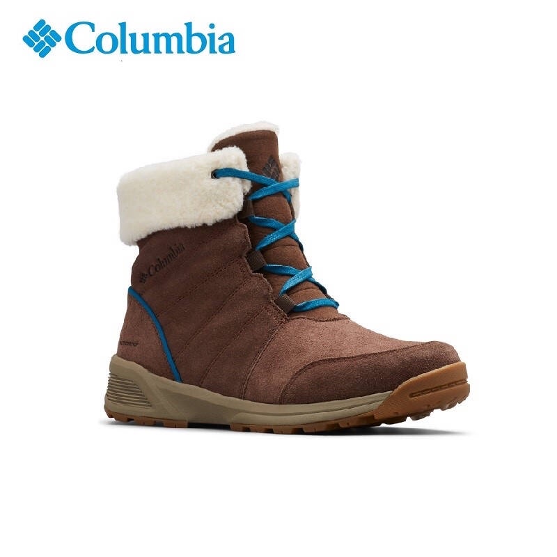 Columbia รองเท้าบูทกันหนาวผู้หญิง รุ่น W MARAGAL WPของแท้💯