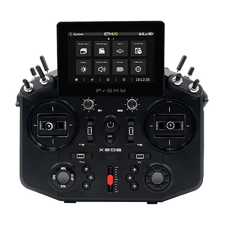 วิทยุ FrSky Tandem X20S Transmitter 900M/2.4G Radio (ไม่รวมรีซีฟ) รีโมท วิทยุเครื่องบิน วิทยุเฮลิคอป