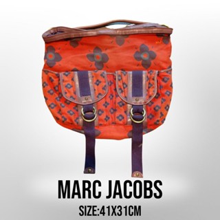 กระเป๋าMarc jacobsแท้มือสอง กระเป๋าแบรนด์เนมแท้#16