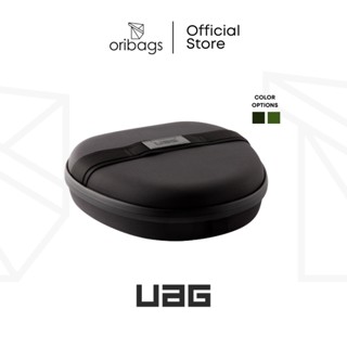 Uag Air_pods Max เคสป้องกัน - สีมะกอก / ดํา