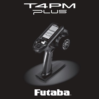 💥รุ่นใหม่💥 FUTABA 4PM Plus – Super Response Digital Proportional RC System