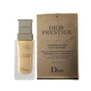 New Dior Honey Vivid Flower Secret Rose Extract Essence Rose Makeup Liquid Foundation 30ml SPF25 ใหม่ รองพื้นเนื้อลิขวิด