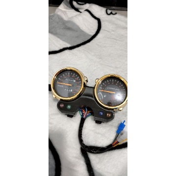 Spido RX-King se gold