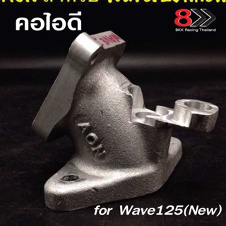 Honda คอไอดี for WAVE125i (New)