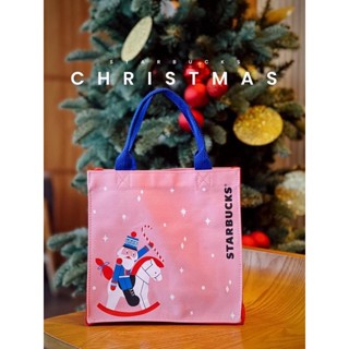 Starbucks X’Mas Tote Bag