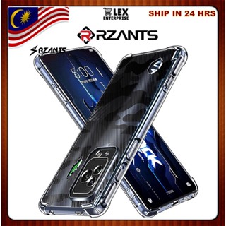 Rzants Space Series Xiaomi Blackshark 5 กันกระแทกมุมกล้อง กันชน เคสลายพราง