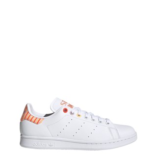 adidas ไลฟ์สไตล์ รองเท้า Stan Smith ผู้หญิง สีขาว H03196