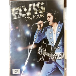 DVD : Elvis on Tour (1972) เอลวิส ออน ทัวร์ บันทึกตำนานคอนเสิร์ต ราชาร็อคแอนด์โรล " Live in Las Vegas " Elvis Presley