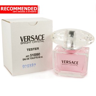 Versace Bright Crystal EDT 90 ml. (เทสเตอร์ : Tester)