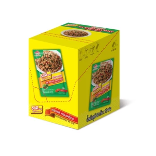 ROSDEE MENU KAPRAO 50 G (PI) x 10 Sachet
