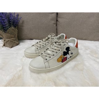 ✅GUCCI MICKEY SIZE37✅