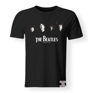 [COD] {พร้อมส่ง XS-6XL} Beatles Abbey Road Peppers Lonely Heart Legend #เสื้อยืดผ้าฝ้าย 100% พิมพ์ลายคริสต์มาส พลัส