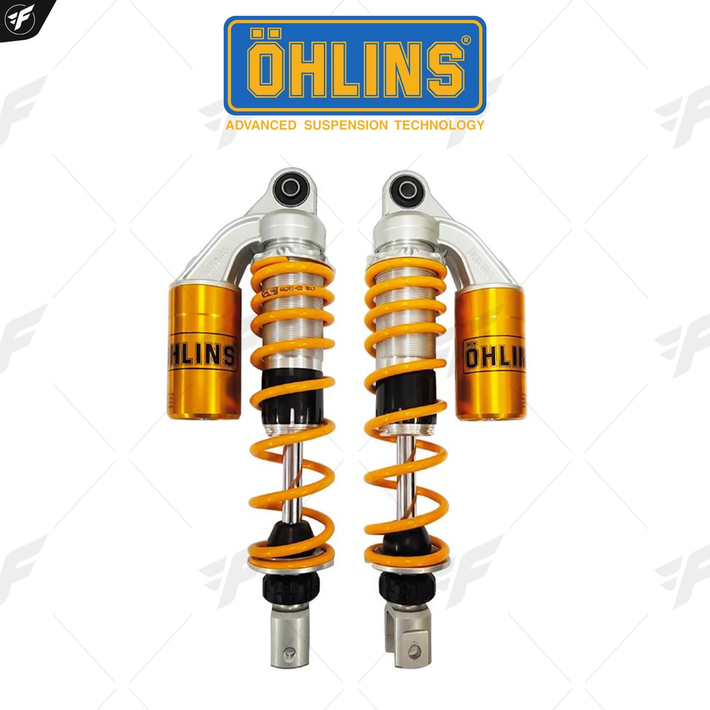 โช๊ค Ohlins HO738 For Honda Pcx 2013 - 2017 [ HO738 รับประกัน 2 ปี ]