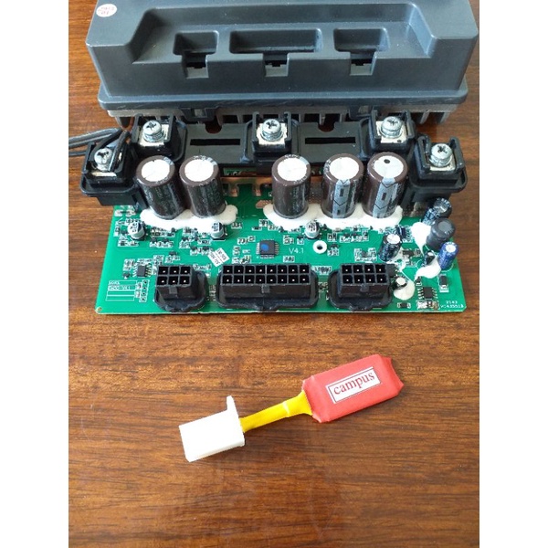 สายจูน(บนคอม) บลูทูธ campus ใช้จูนกล่อง votol em30 em50 em80 em100 em150  ไม่ต้องใส่รหัส ใช้งานง่าย 