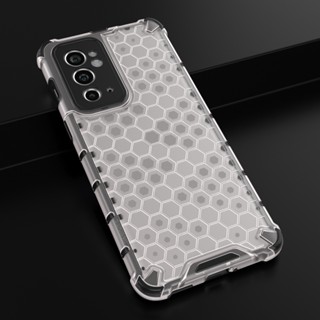 เคสกันกระแทก OnePlus 9RT 5G Armor Case Hybrid Hard PC Soft TPU ฝาหลังใส