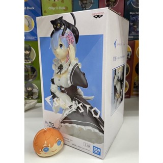 Bandai Espresto Re: Zero Rem -Choosing a texture suitable- Ver.