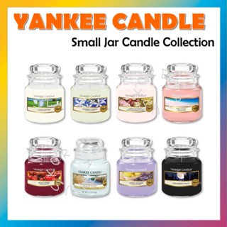 [YANKEE CANDLE] Small Jar Candle 104g Collection