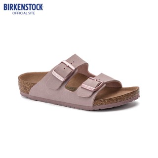 BIRKENSTOCK Arizona BFBC Earthy V.Lavender BlushVEG รองเท้าเด็ก ผู้หญิง ลาเวนเดอร์ รุ่น 1023357 (regular)