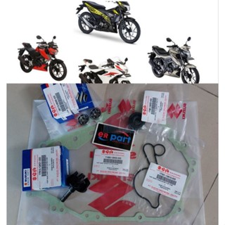 ซีลปั๊มหม้อน้ํา gsx 150 satria Fu Fi Raider Fi พัดลมแบริ่งซิล