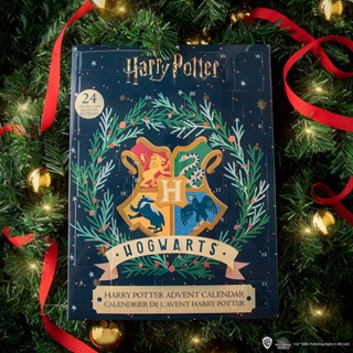 [กล่องบุบ] Harry Potter Advent Calendar Standard Edition 2022 Cinereplicas