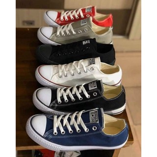 💯พร้อมกล่อง💯รองเท้าคอนเวิร์ส Converse ALLSTAR รองเท้าผ้าใบผู้ชาย พร้อมกล่อง💯